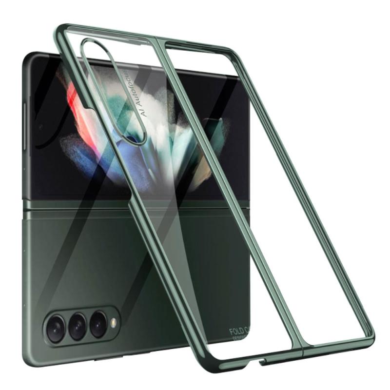 Samsung Galaxy Z Fold3 5G - Slim Hard Cover i Grøn