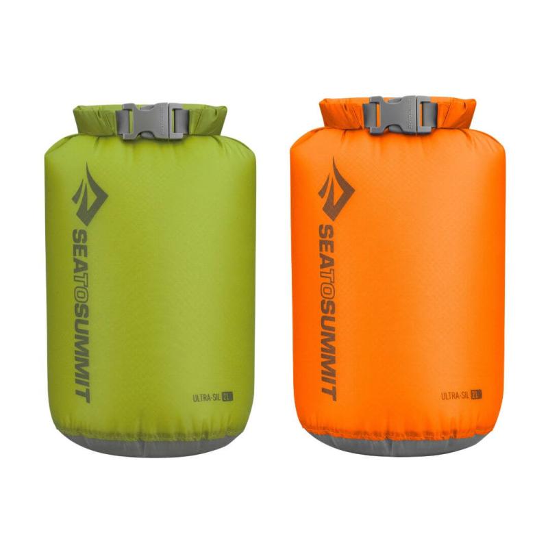Ultra-Sil Dry Bag fra Sea to Summit - 2 liter, Vandtæt Udstyr