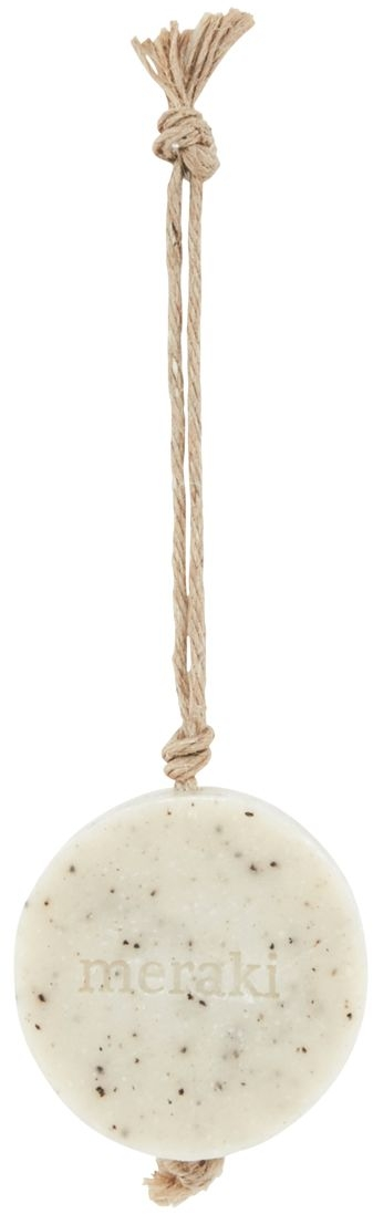 Sesame Scrub Sæbe fra Meraki - Elegant og Praktisk