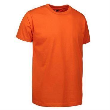 Id Pro Wear T-shirt 0300 i Orange fra Id Identity