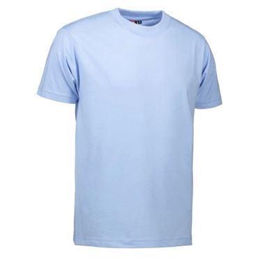 ID Pro Wear T-shirt til herre - Lys Blå 0300