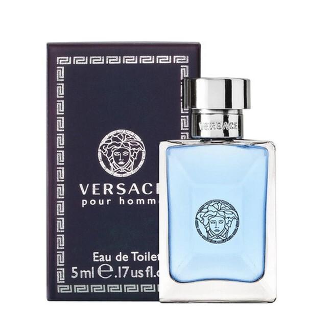 Versace Pour Homme Eau De Toilette 5 ml - Fantastisk tilbud!