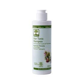 Bioselect Oliven Hårtonic Shampoo 200ml - Styrker Håret