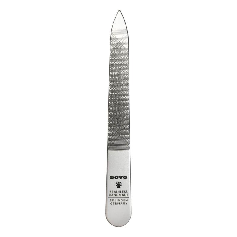 Professionel Dovo Neglefil 3,5" i rustfrit stål