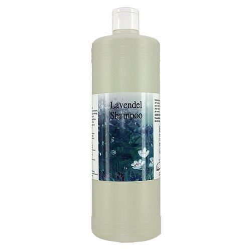 Rømer Lavendel Shampoo 1 L - Mild og Effektiv Hårpleje