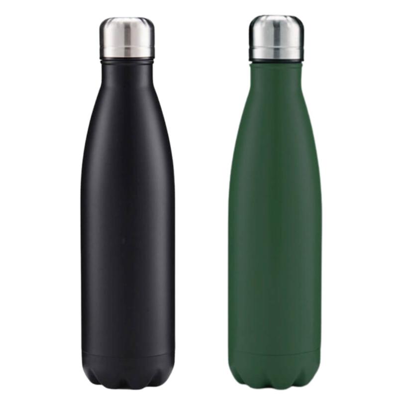 Termo Drikkeflaske 750 ml - Hold væsker varme i 8 timer!